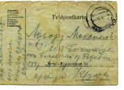 Дописне карте из Првог светског рата упућене свом оцу и стрицу Лазару Максимовићу ( мом прадеди, село Богошница - код Крупња - Рађевина ), који је послао у Први светски рат четири сина и два синовца.