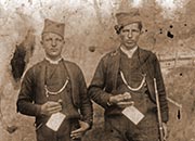 Фотографија -  Миливоје Миливојевић,село Кораћица - срез Космајски, учесник Првог светског рата