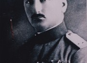 Потпуковник Миљко ( Велисава )  Танасијевић,рођен у Заблаћу код Чачка 1888-1969. 