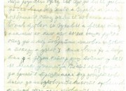 Ратна писма - Драгомир Михајловић, учесник Првог светског рата из Драгоцвета
