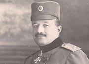 Херој Београда 1915. мој деда генерал Јоксим П.Гајић (1878-1962)