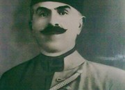 Михаило Никићевић у Соколској униформи