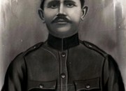 Владимир А. Михаиловић, солунац из села Крћевца код Тополе, носилац Албанске споменице.