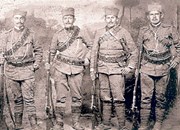 Крф 1916 - Браћа по стричевима