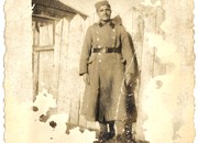 Мехмет Кајбе, учесник великог рата