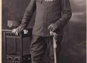 Хранислав Прибаковић, капетан I класе