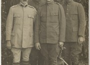 Фотографија снимљена на дан закључења примирја 11. 11. 1918.