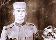 Милојко Млађеновић - учесник Првог светског рата
