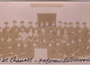 Srpski đaci u Izesu, Francuska