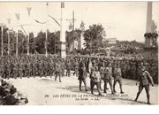 Parada pobede Pariz 1919