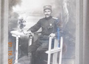 Новак Симић, ратник 1912 - 1918 из Стопање
