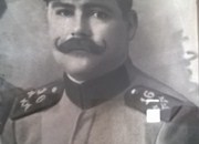 Љубомир Младеновић, учесник Првог светског рата