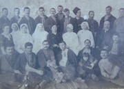 Стеван Бакалов - војна болница у Одеси 