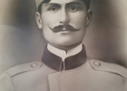 Каплар Душан Радовановић, учесник Првог светског рата