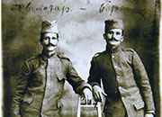 Braca Borivoje i Svetozar Nikolic