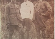 Добривоје Ћукаловић - учесник Првог светског рата