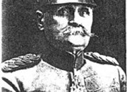 Фотографија генерала Милоша Константиновића, учесника Првог светског рата -  На Солунском фронту био је Војно судски генерал,председник Преког суда
