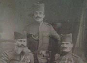 Фотографија - Илија Илић (Поп Тоне, Боровце) - херој из Првог светског рата и Солунског фронта - поднаредник
