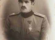 Пуковник Мирко Костић, учесник Великог рата