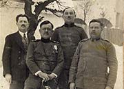  Фотографија Светислава Марковића, учесника Првог светског рата