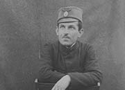 Милан Павловић из Београдa, учесник Првог светског рата
