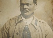 Фотографија - Живојина Поповића,мог претка (дедин деда)- учесника Првог светског рата