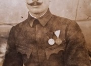 Благоје Тесановић - учесник Великог рата