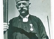 Фотографија - Смиљанић Љубиша, учесник Првог светског рата - са орденом Карађорђева звезда са мачевима