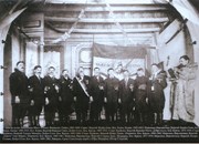 Девторо браће Вајагић, добровољци који су 1917. године у Сједињеним Америчким Државама добровољно ступили у редове војске Краљевине Србије.