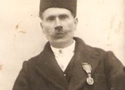 Мој чукун-деда Петар Милетић