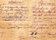 дозвола за излазак у "варош" Солун, 1918.