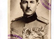 Војислав Шикопарија - учесник Првог светског рата