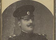 Душан Шикопарија - капетан, учесник Првог светског рата