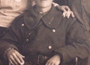 Наредник Милан Нешић, учесник Великог рата - погинуо 1917.г.сахрањен на српском војничком гробљу Зејтинлик, број 8425 у крипти.