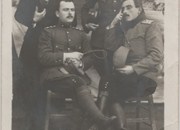 Милан Ј. Радосављевић,члан Војне команде за пријем ратног материјала у Солуну