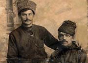 Браћа Рељин, Жарко и Бранко из Мокрина у Одеси 1916. године