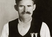Гвозден Вучићевић (1886-1965) из села Цветке код Краљева