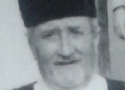 Фотографија  Душана Тутулића (1888-1986) учесника Првог светског рата из Велике Ломнице код Крушевца