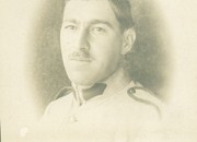 Александар Тадић, Учествовао у Првом светском рату у оквиру 2. ескадрона, II коњичког пука “Цар Душан” као поднаредник, млађиводник