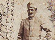 Фотографија - Михаило Трнавчевић војник Првог светског рата