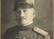 Милен Димитријевић, учитељ и резервни пуковник  у Балканским и Првом ветском рату. 